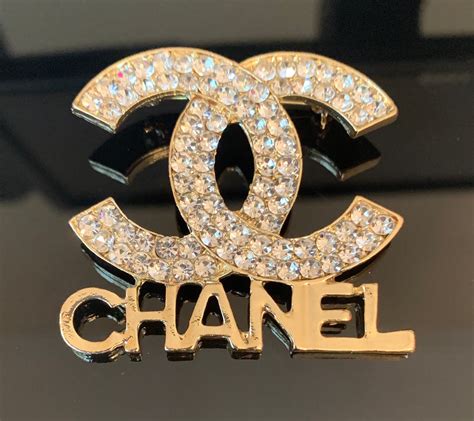 used chanel brooch|chanel brooch price.